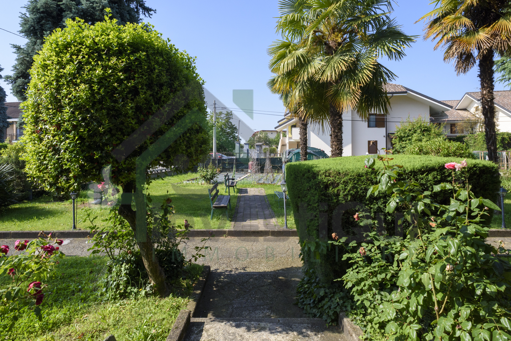 Mansarda a basso consumo in via alcide de gasperi 56, Ciri�