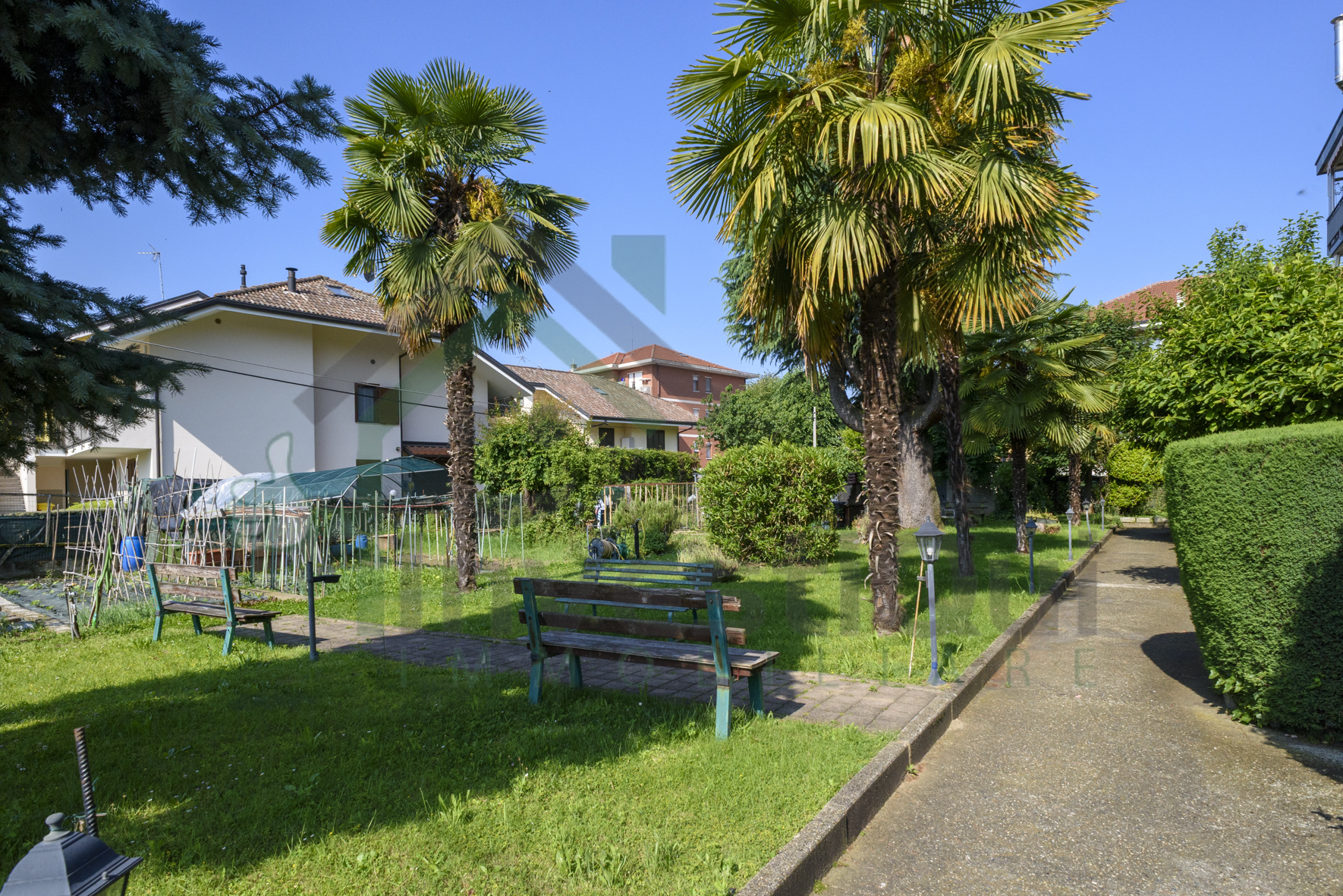 Mansarda a basso consumo in via alcide de gasperi 56, Ciri�