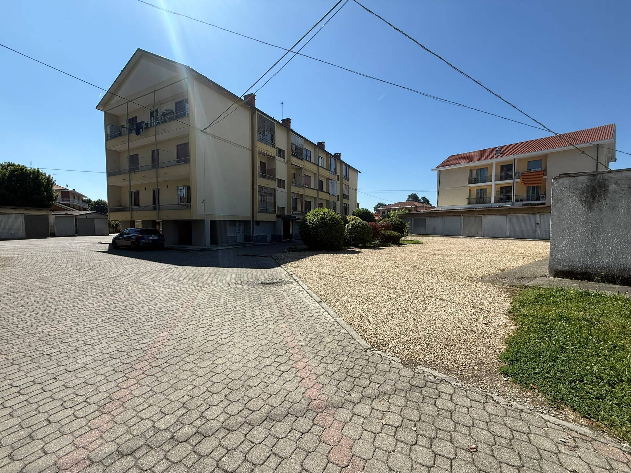 Appartamento da ristrutturare in via trieste 44, Ciri�
