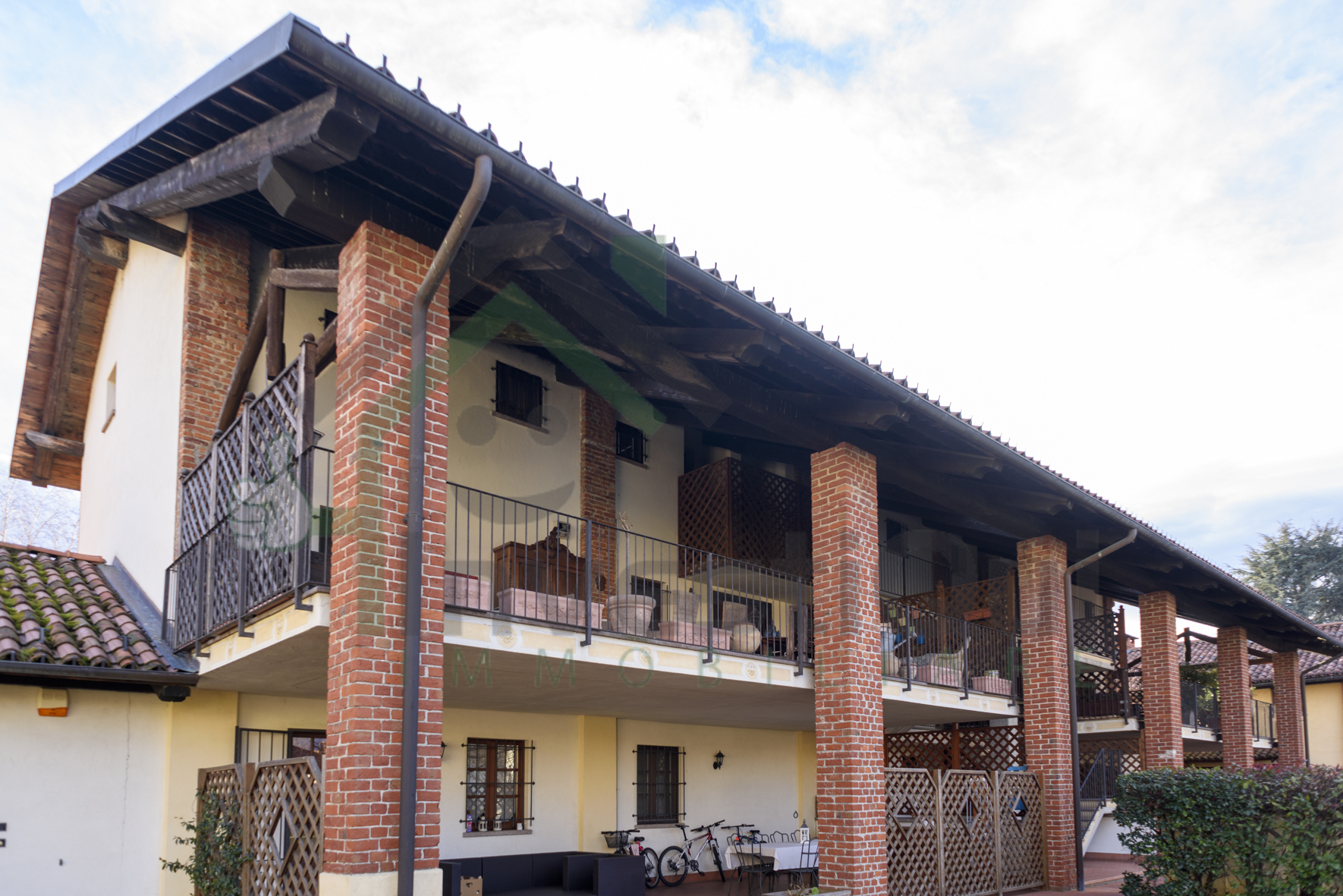 Trilocale in affitto in strada san giovanni 21, San Carlo Canavese