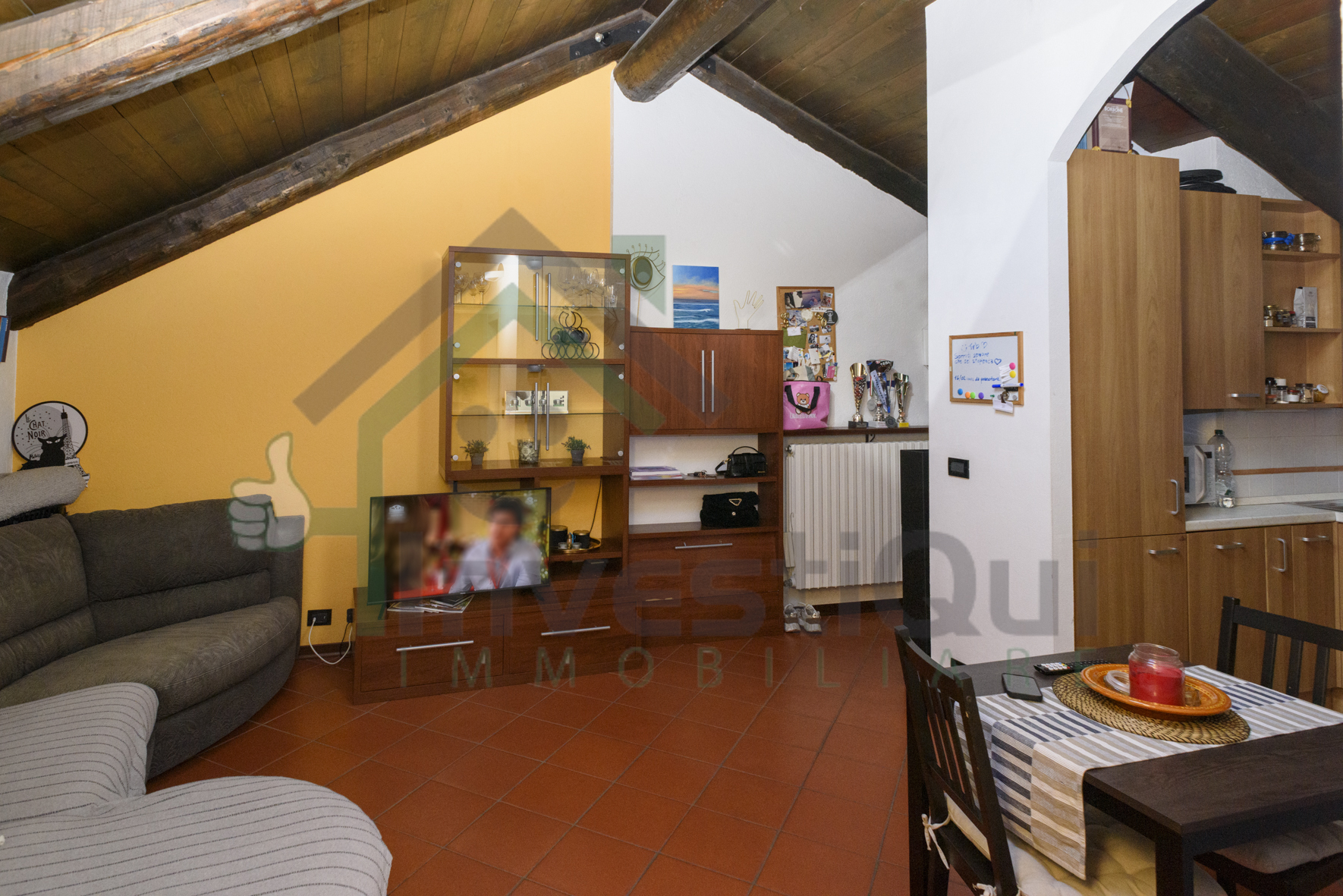 Trilocale in affitto in strada san giovanni 21, San Carlo Canavese