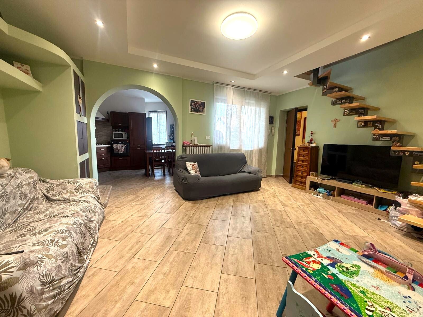 Appartamento in vendita in via taneschie 18, Ciri�