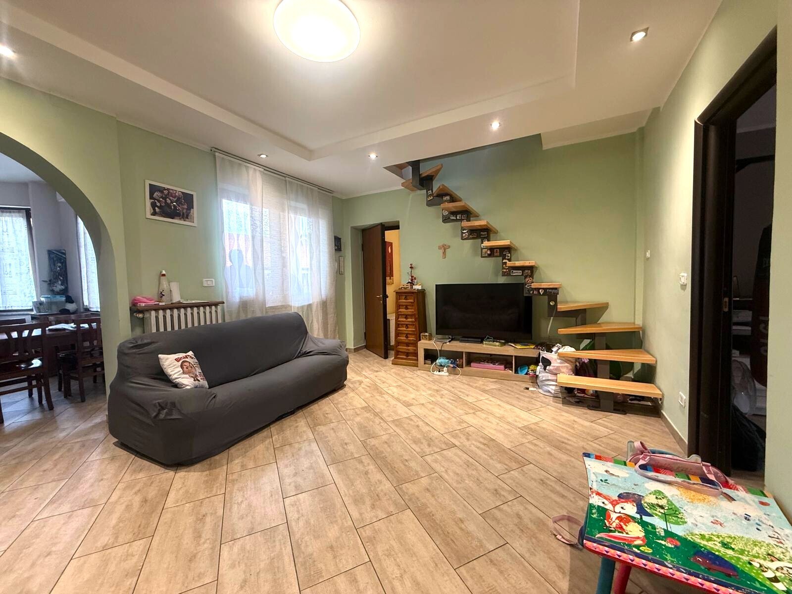 Appartamento in vendita in via taneschie 18, Ciri�