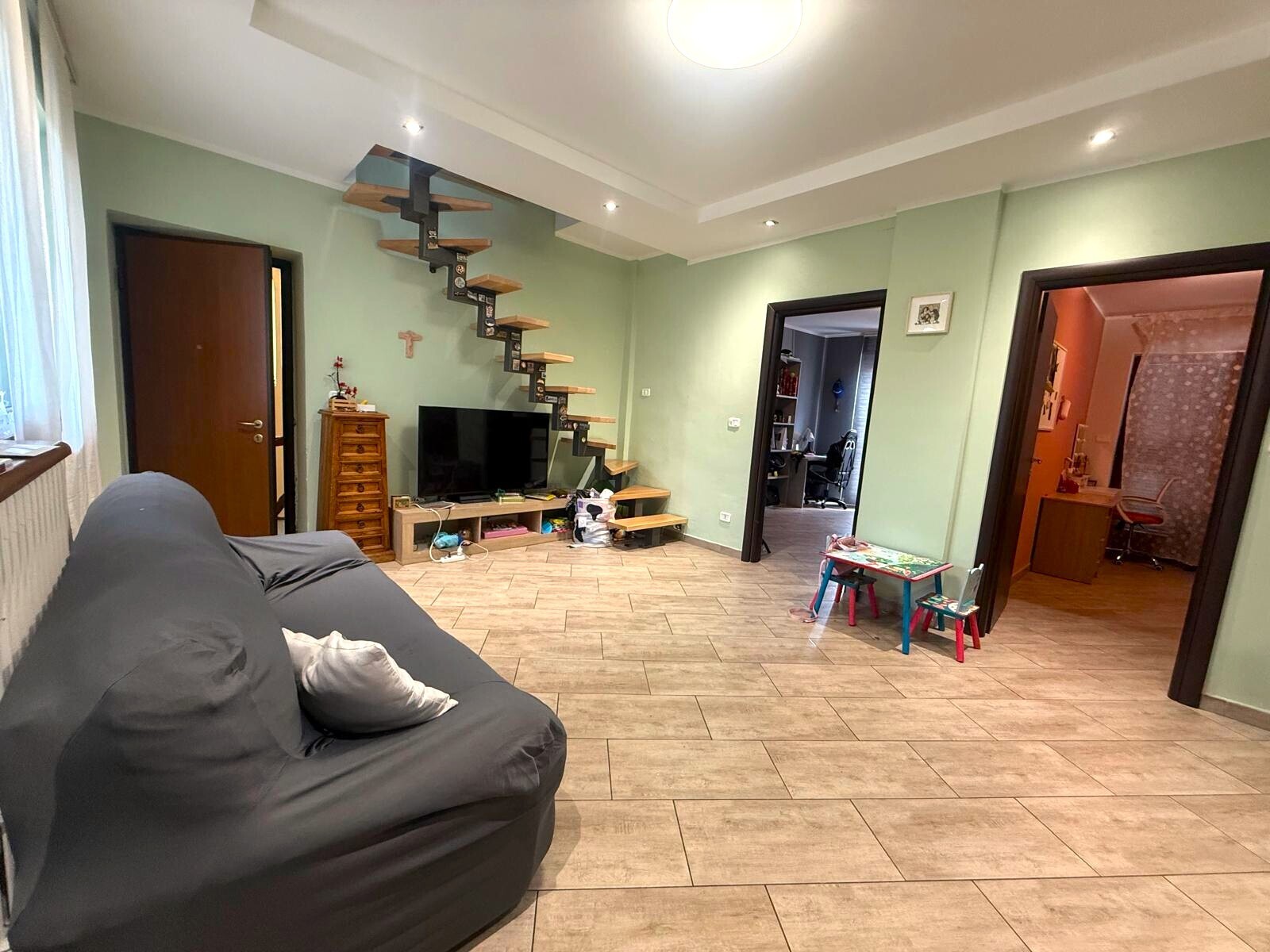Appartamento in vendita in via taneschie 18, Ciri�
