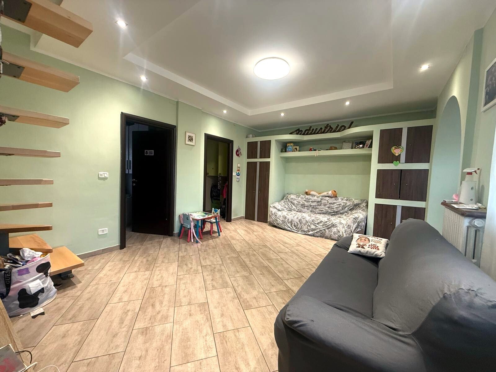 Appartamento in vendita in via taneschie 18, Ciri�