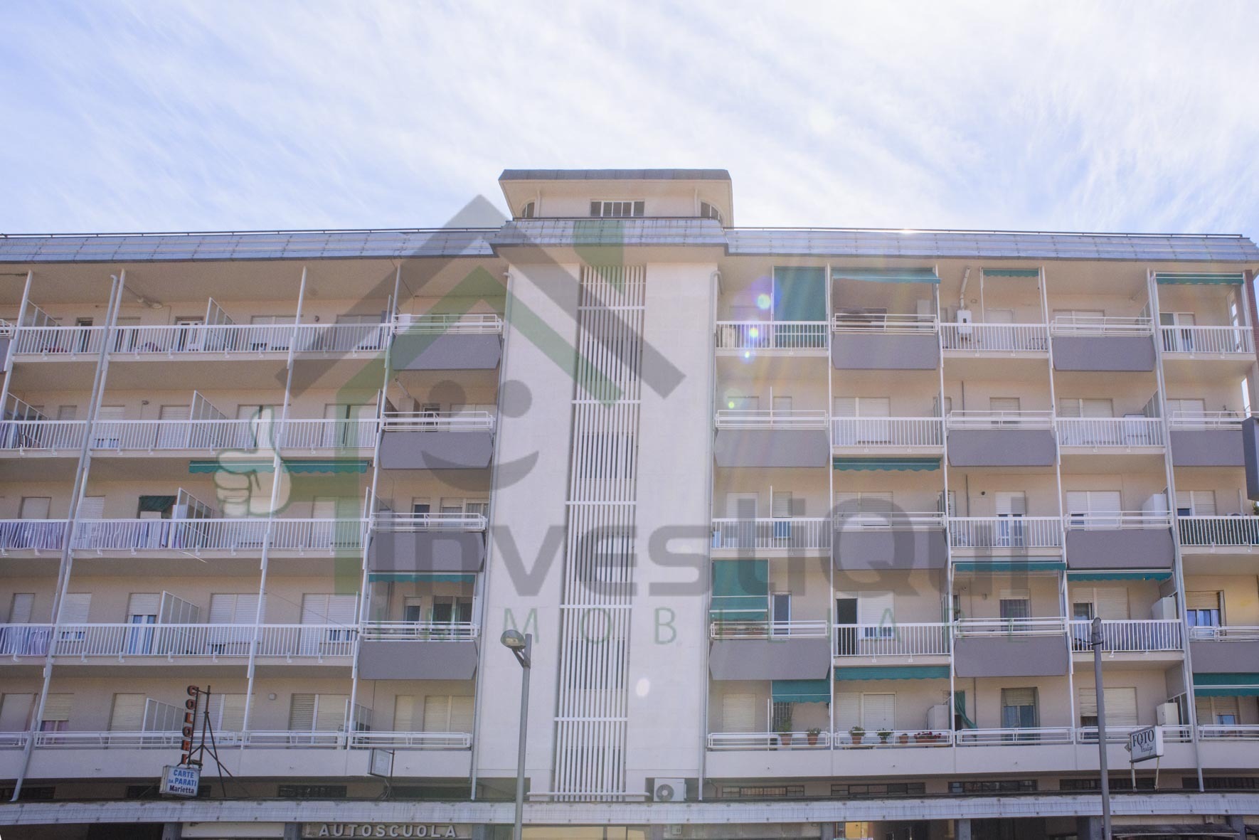 Quadrilocale da ristrutturare in via paolo braccini 12, Ciri�