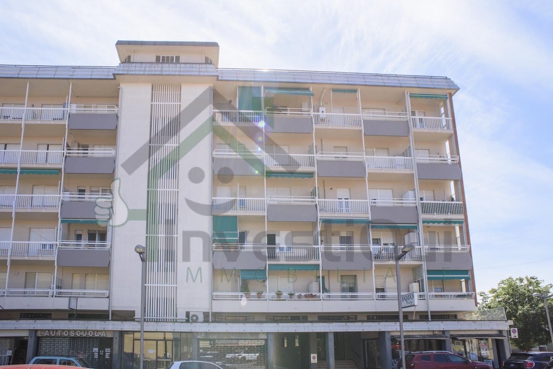 Quadrilocale da ristrutturare in via paolo braccini 12, Ciri�