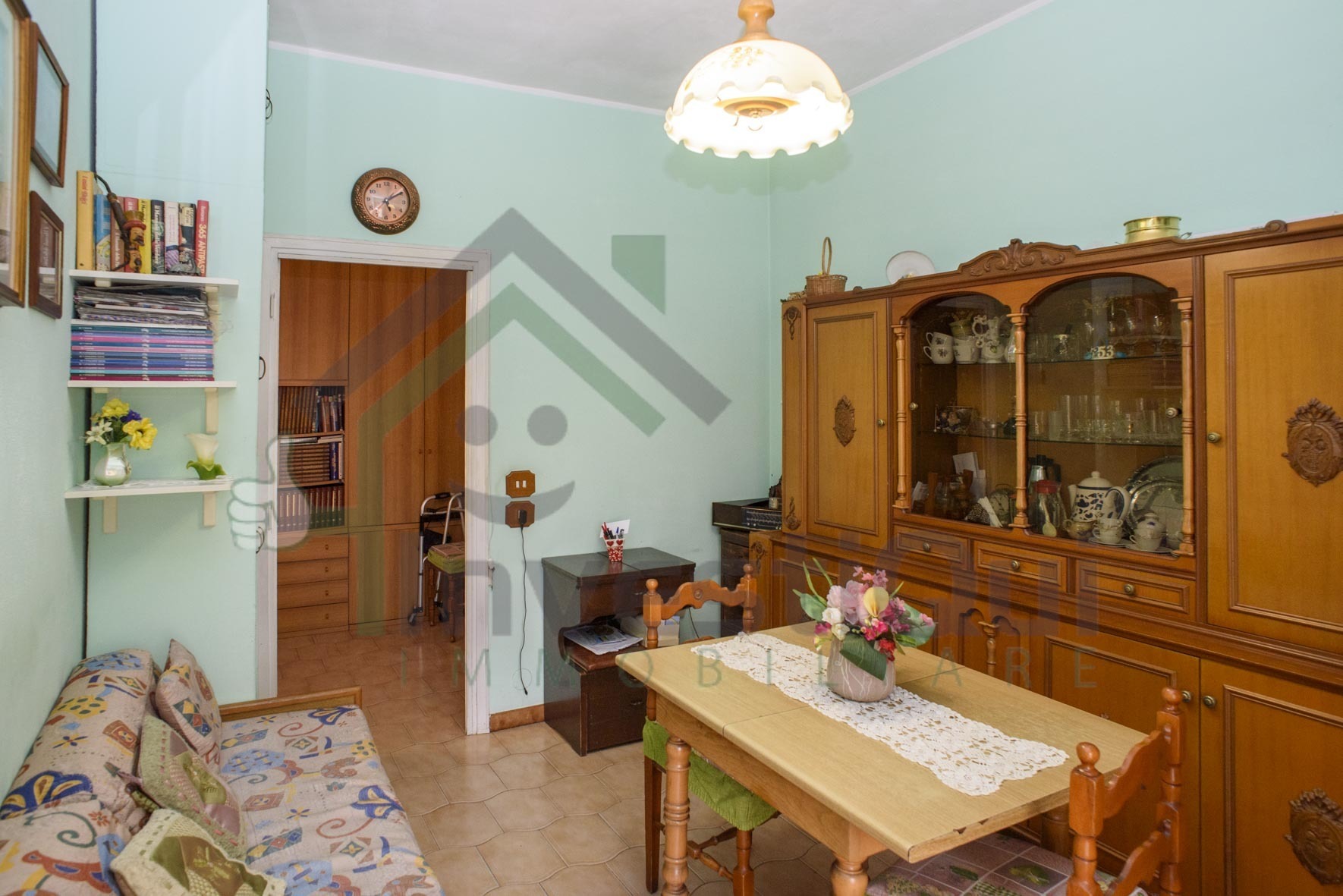 Quadrilocale da ristrutturare in via paolo braccini 12, Ciri�