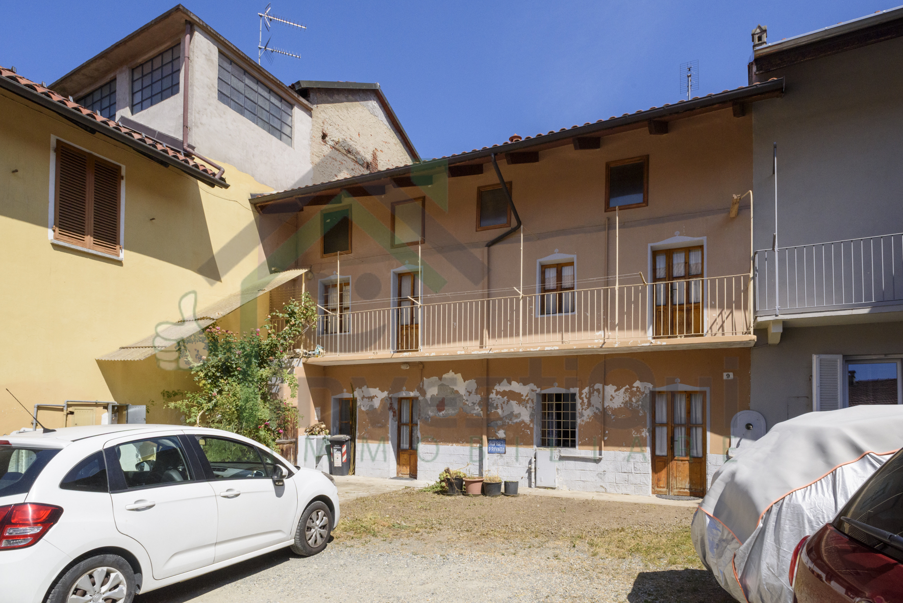 Casa indipendente da ristrutturare in via giacomo matteotti 9, Ciri�