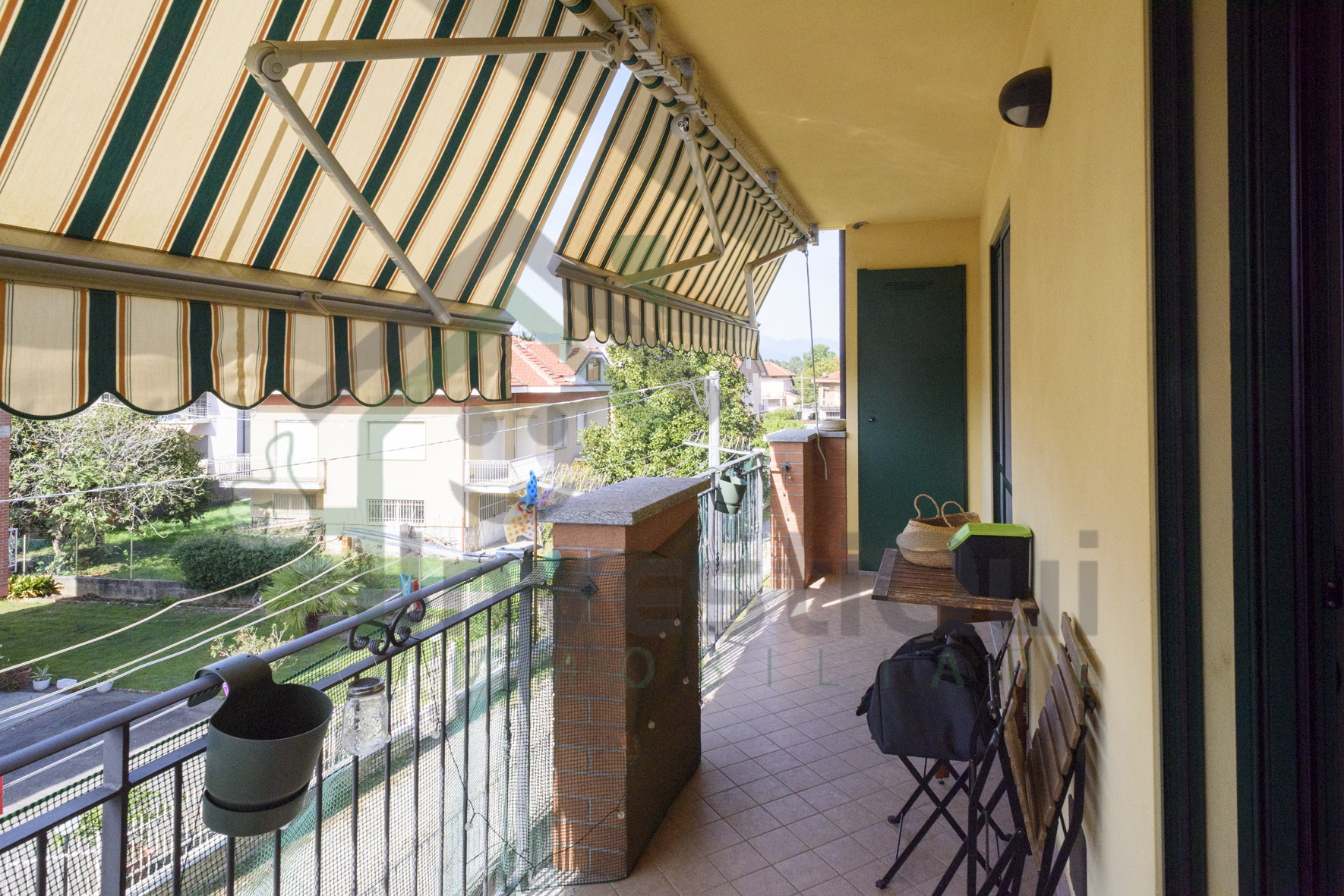 Quadrilocale ristrutturato in via bianca gerardi 4, Ciri�
