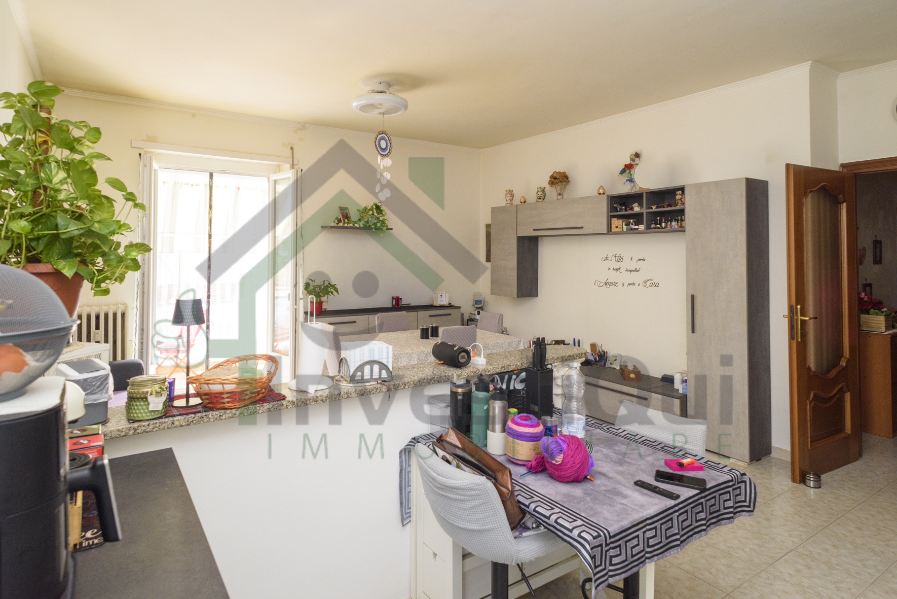 Appartamento in vendita in via vittorio veneto 8, Ciri�