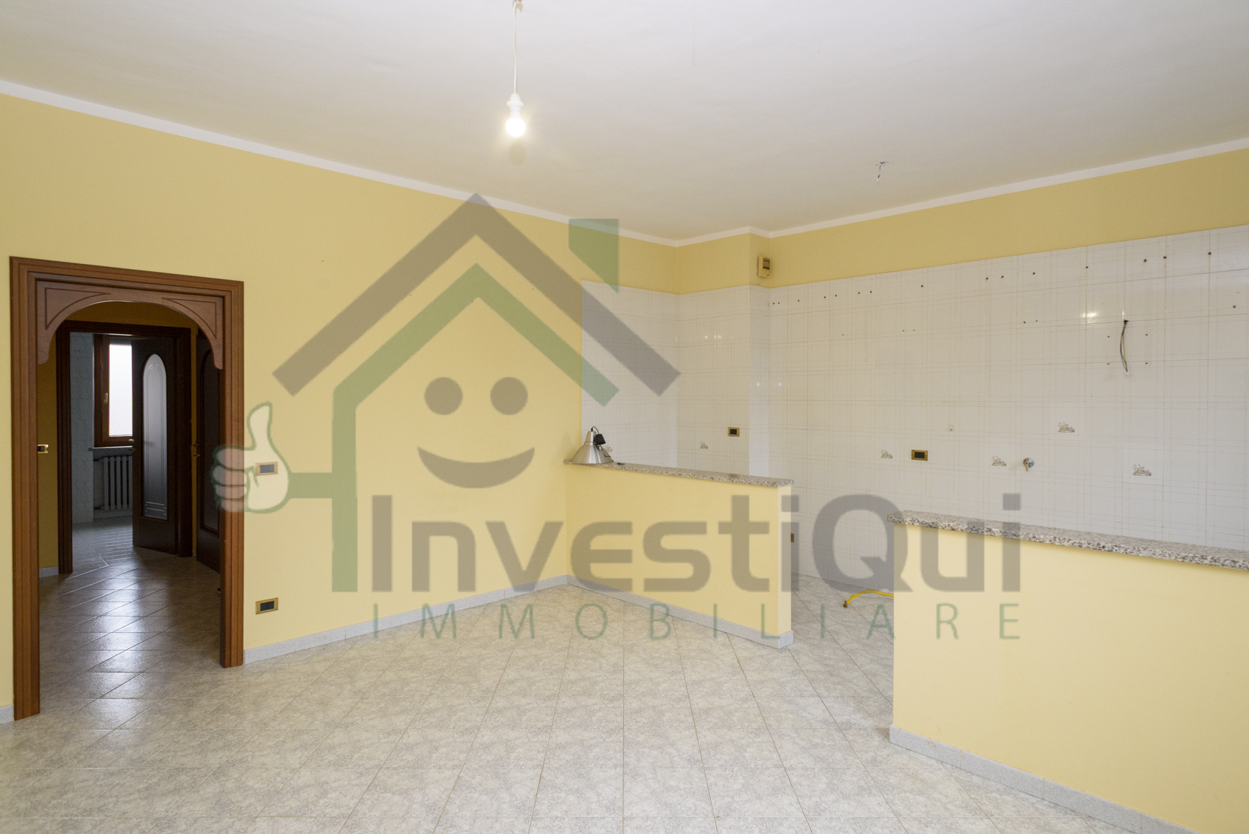 Quadrilocale in vendita in via grazioli 57, Nole