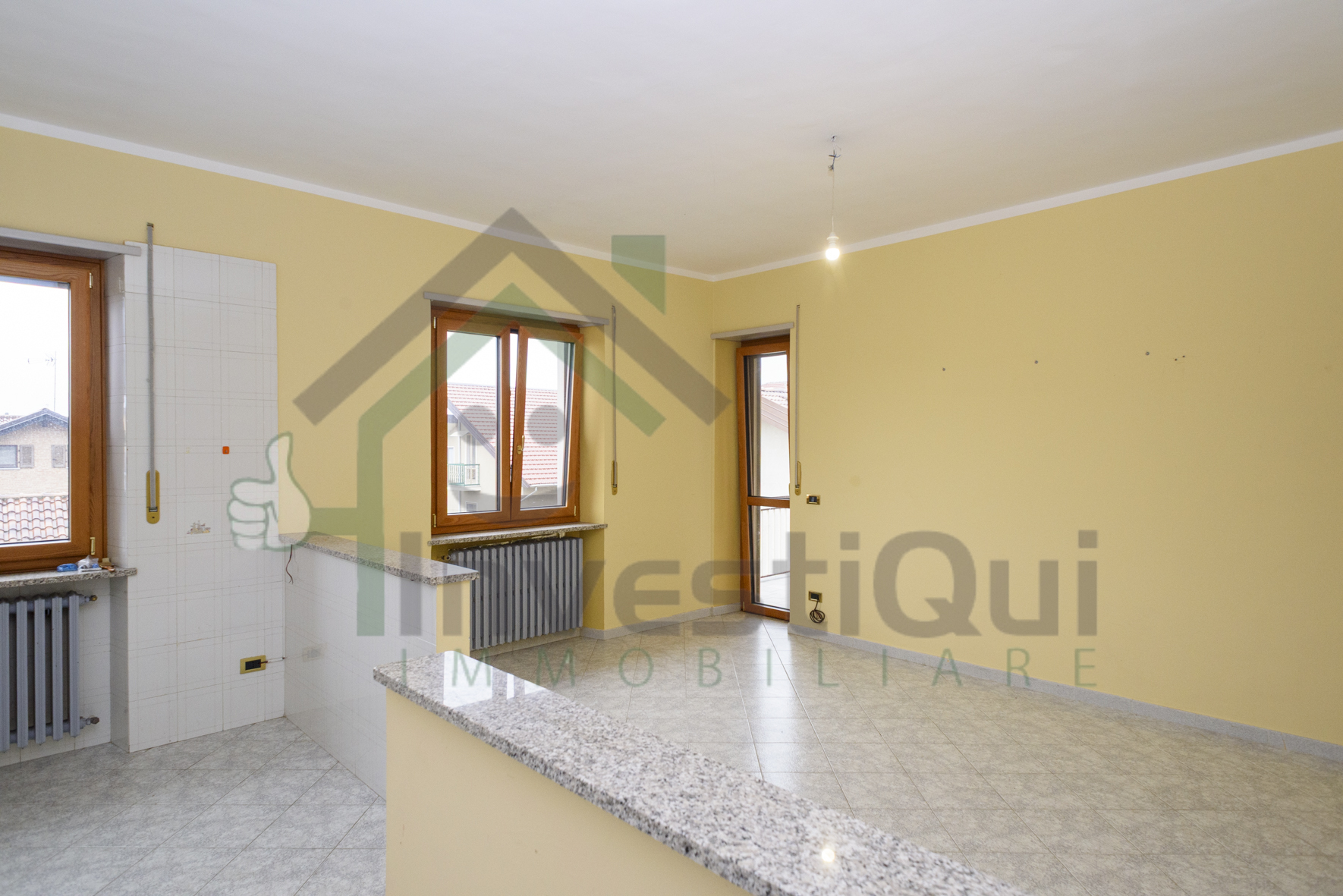 Quadrilocale in vendita in via grazioli 57, Nole