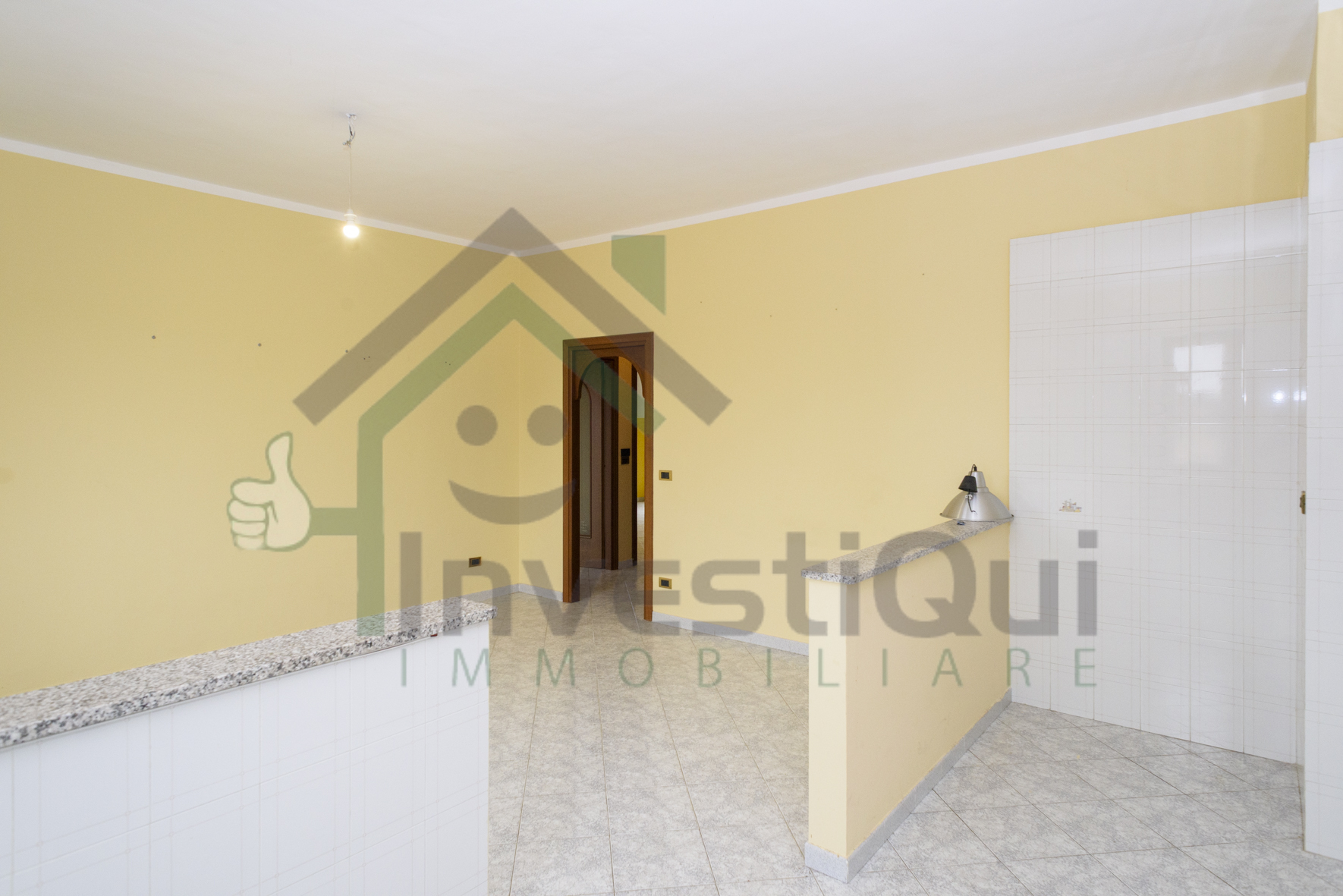 Quadrilocale in vendita in via grazioli 57, Nole