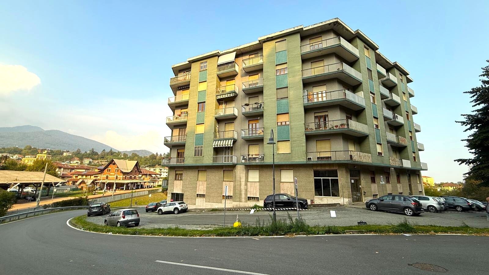 Monolocale in vendita in via teologo e. frasca 8, Lanzo Torinese