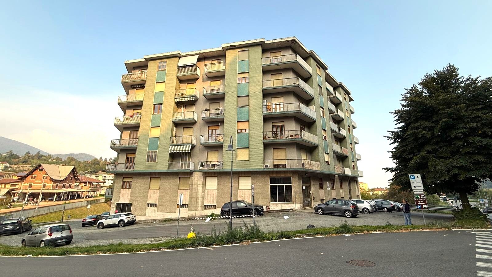 Monolocale in vendita in via teologo e. frasca 8, Lanzo Torinese