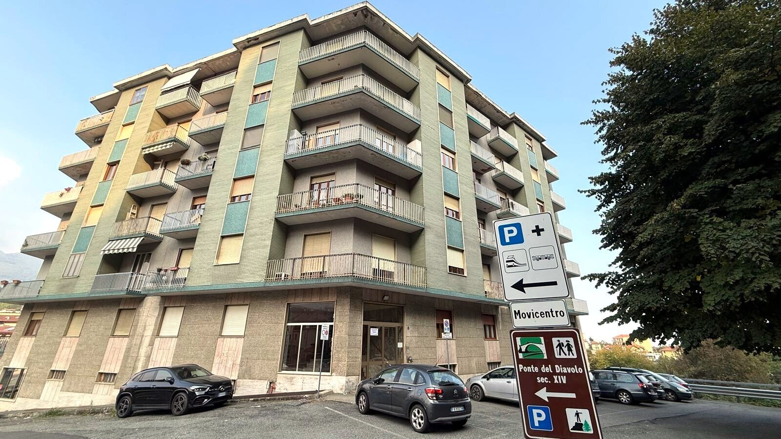 Monolocale in vendita in via teologo e. frasca 8, Lanzo Torinese