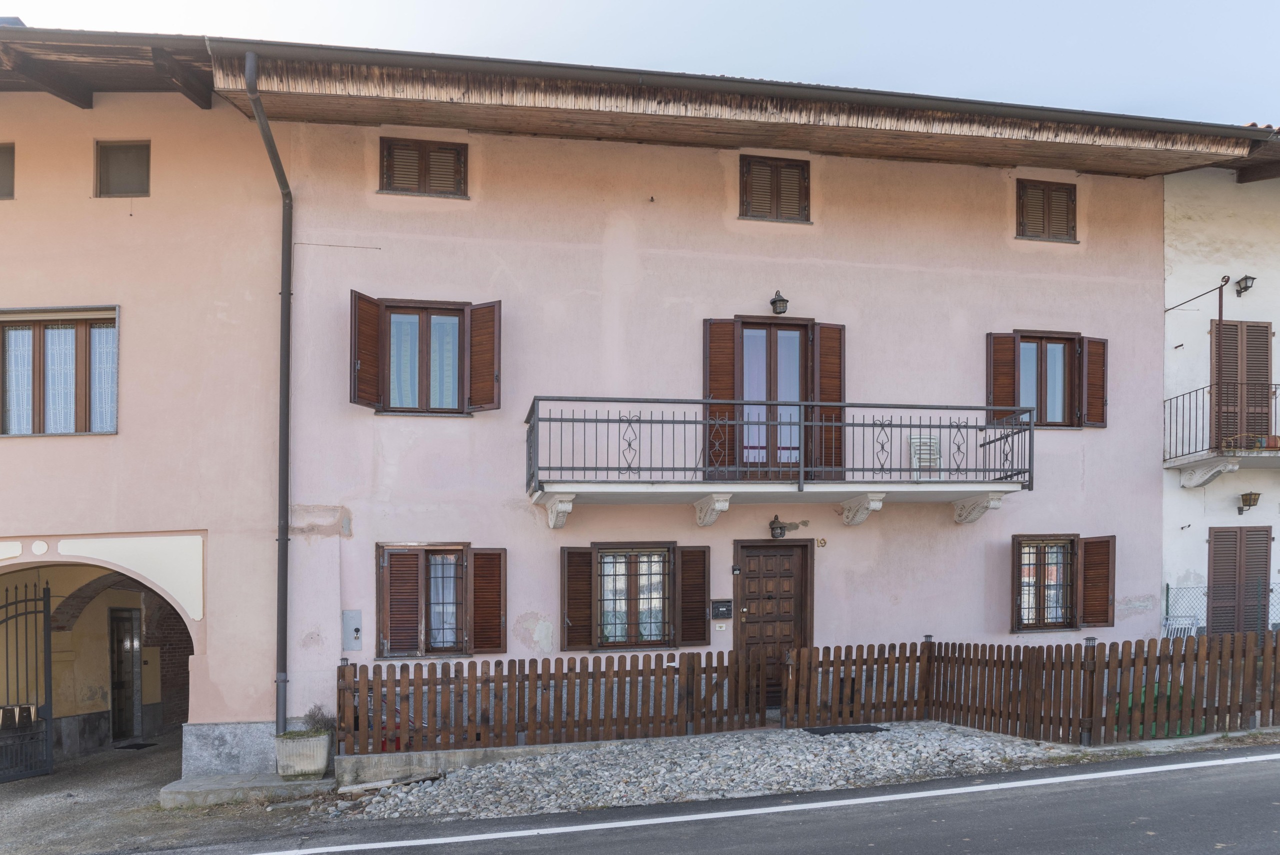 Casa indipendente in vendita in via madonna della neve 19, Nole