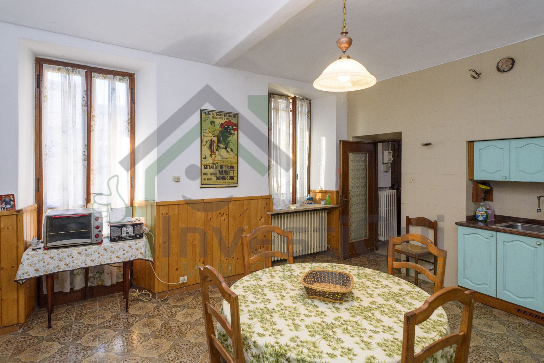 Casa indipendente da ristrutturare in via roietto 45, Grosso