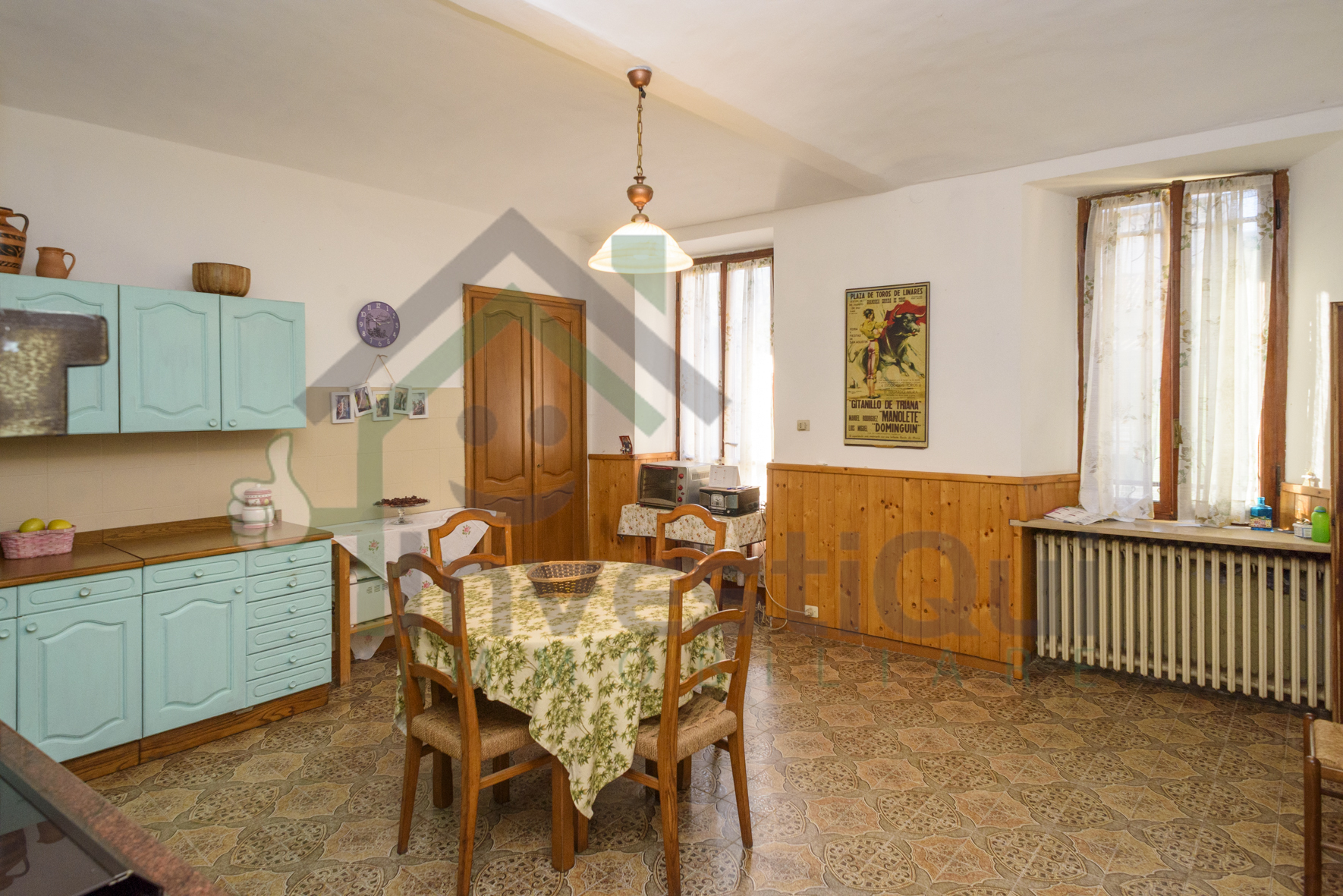 Casa indipendente da ristrutturare in via roietto 45, Grosso