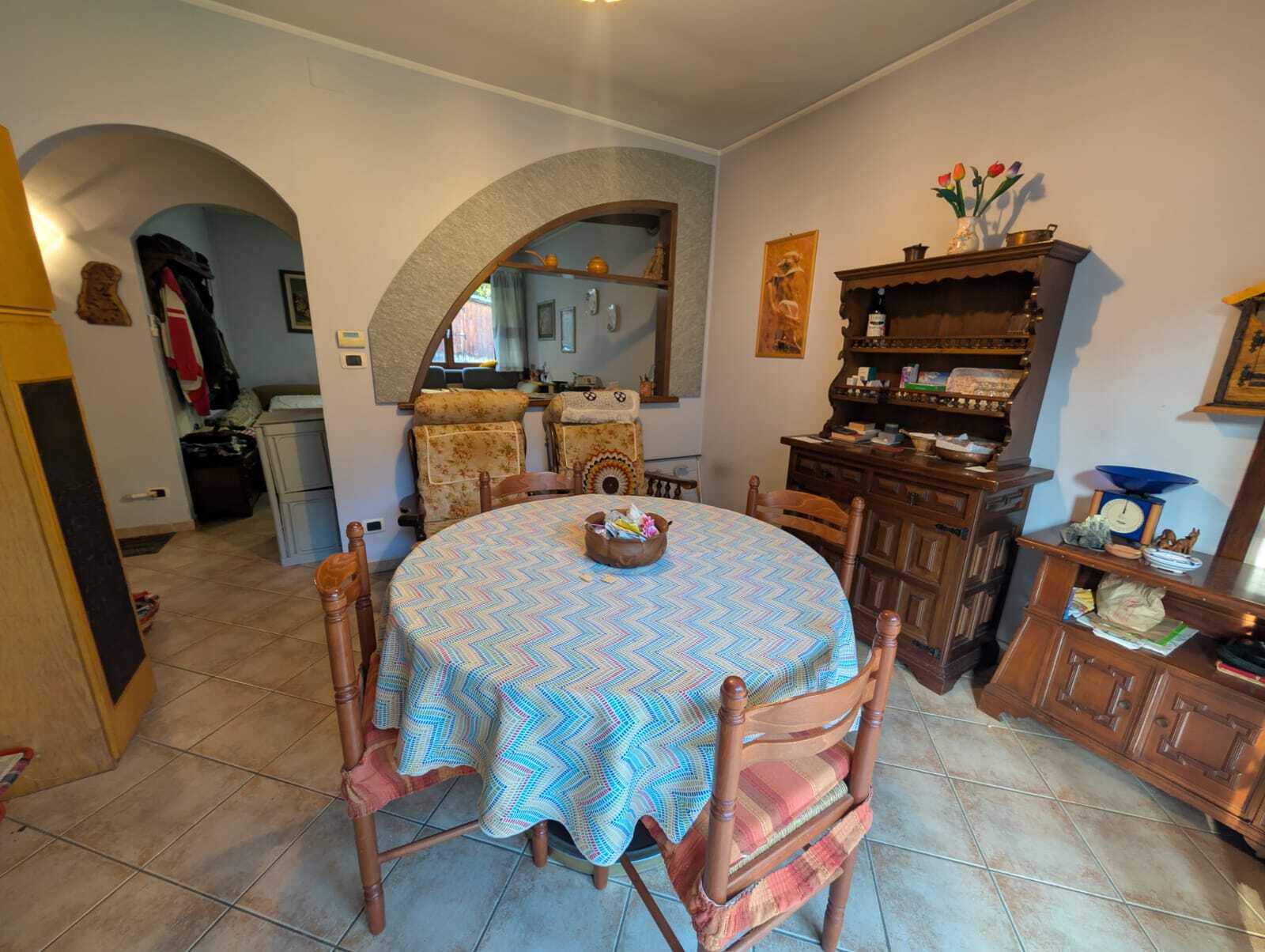 Trilocale con giardino in via vercellina 8, Groscavallo