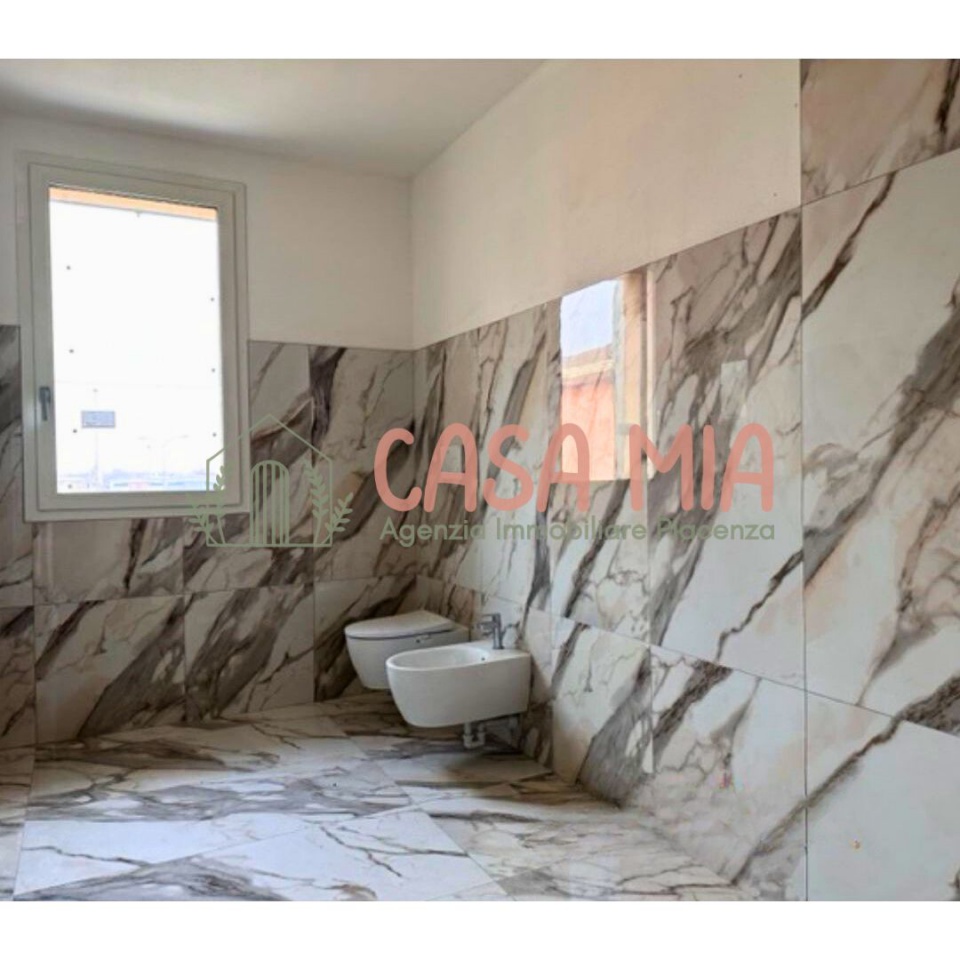 Appartamento con terrazzo, Rottofreno san nicol