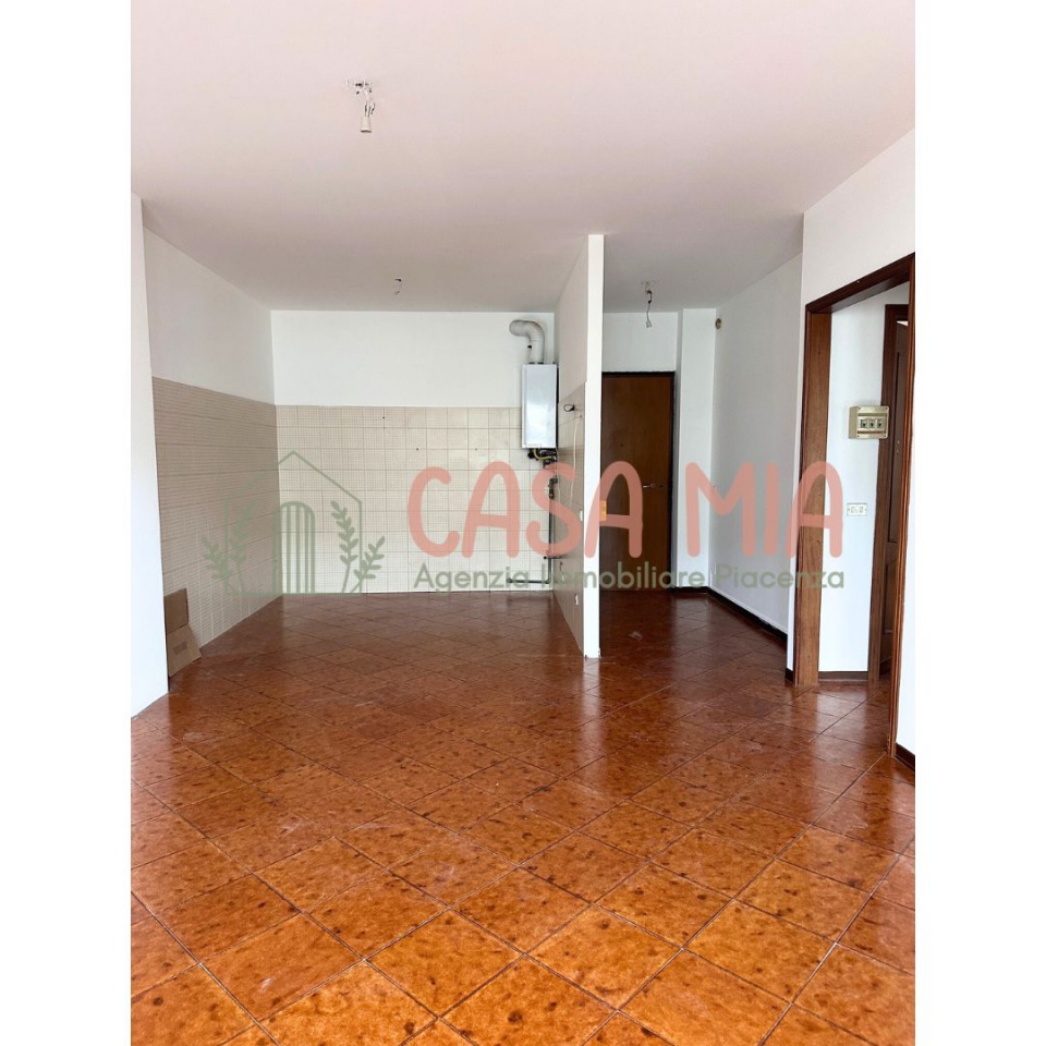 Trilocale con terrazzo, Rottofreno san nicol