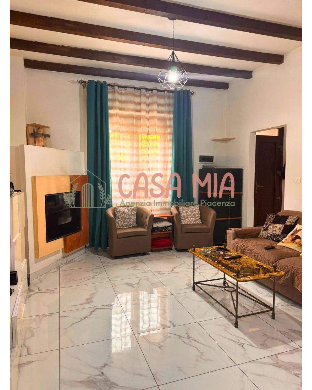 Villa in vendita a Castel San Giovanni