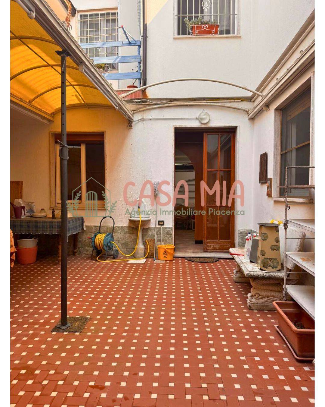 Appartamento in vendita a Castel San Giovanni