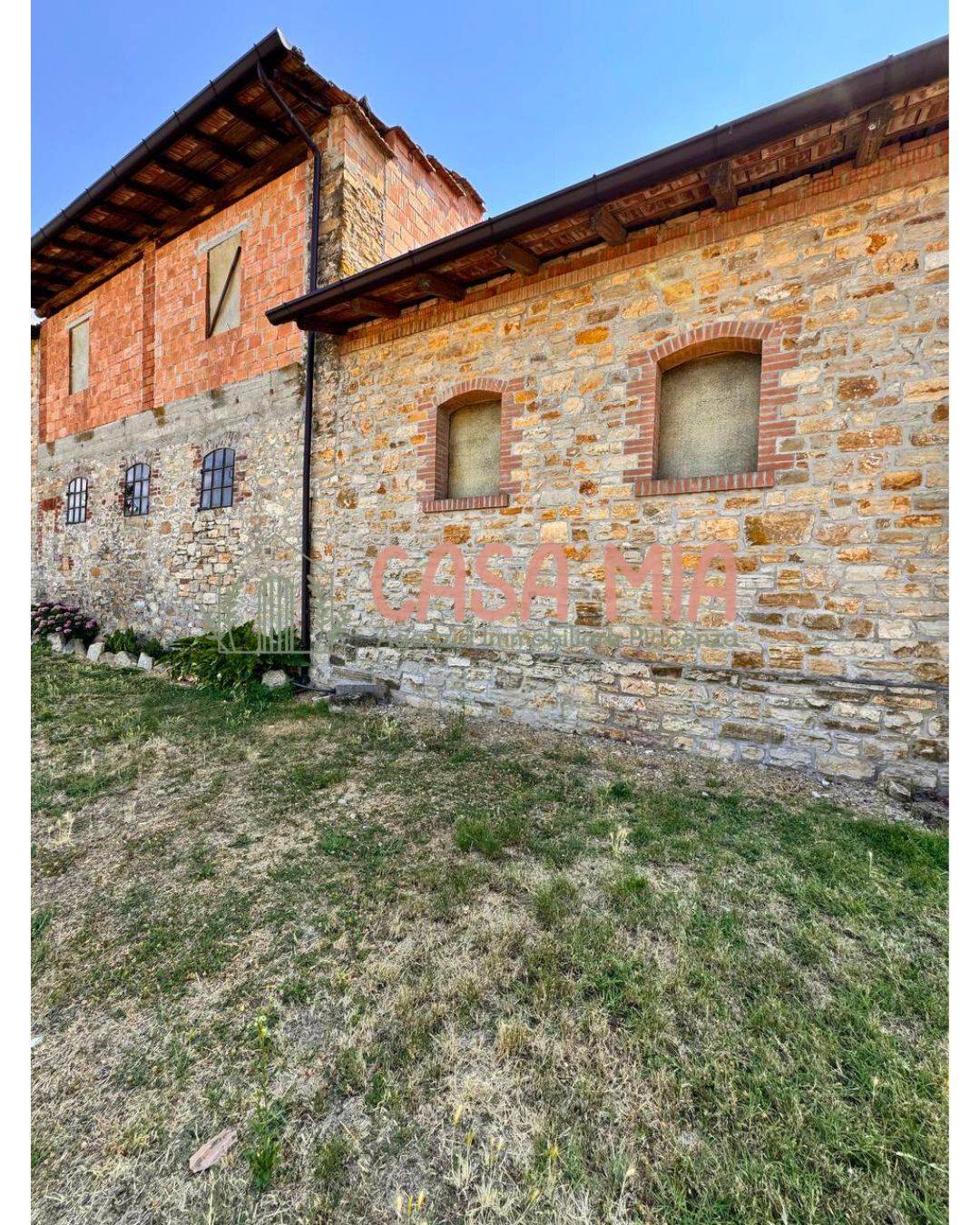 Rustico in vendita a Gazzola, Momeliano