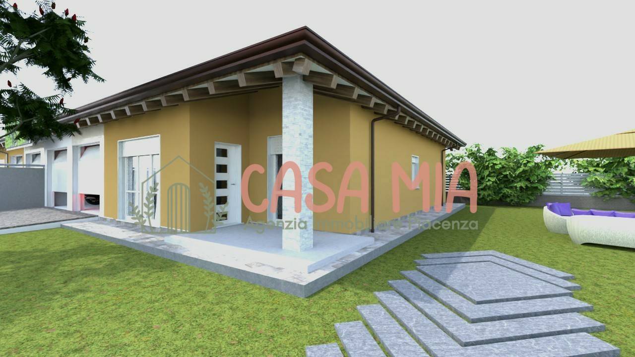 Villa in vendita a Gragnano Trebbiense, Gragnanino