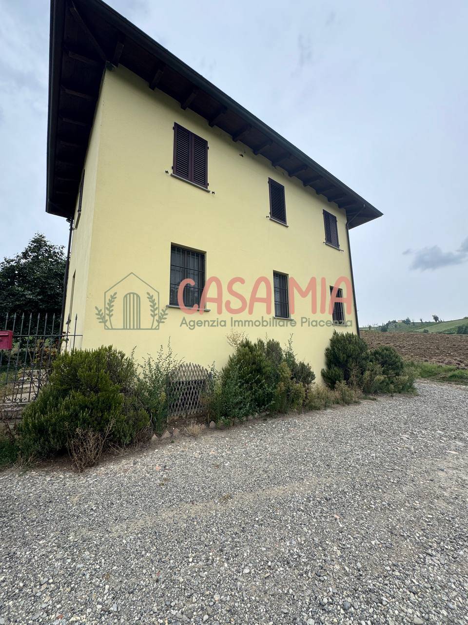 Casa singola in vendita a Alta Val Tidone