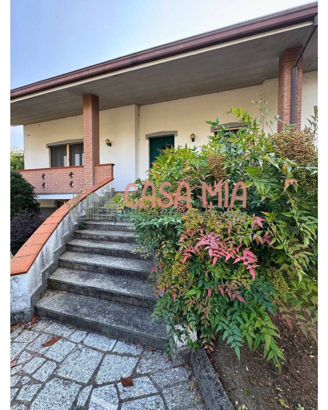 Villa in vendita a Calendasco