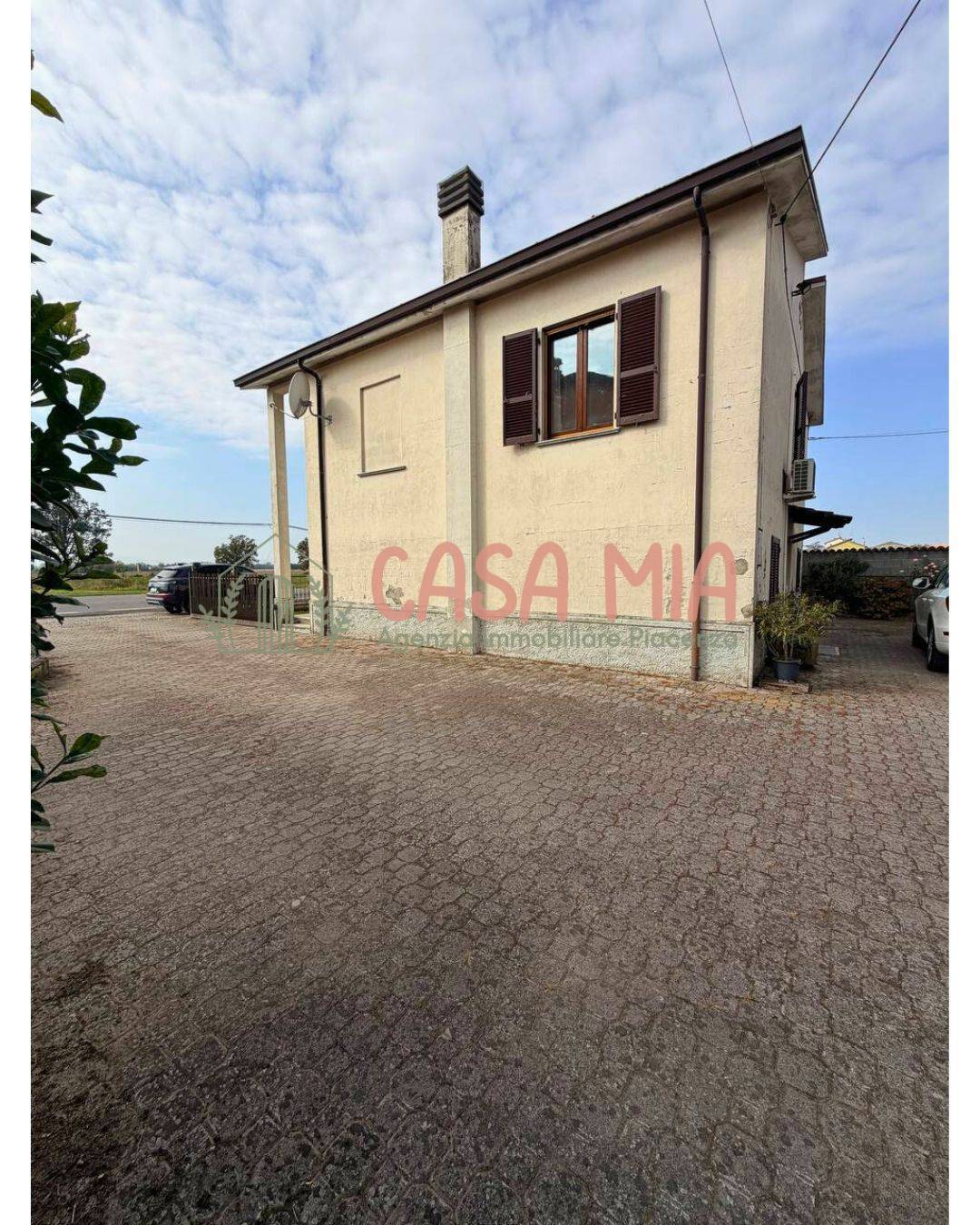 Casa singola in vendita a Calendasco