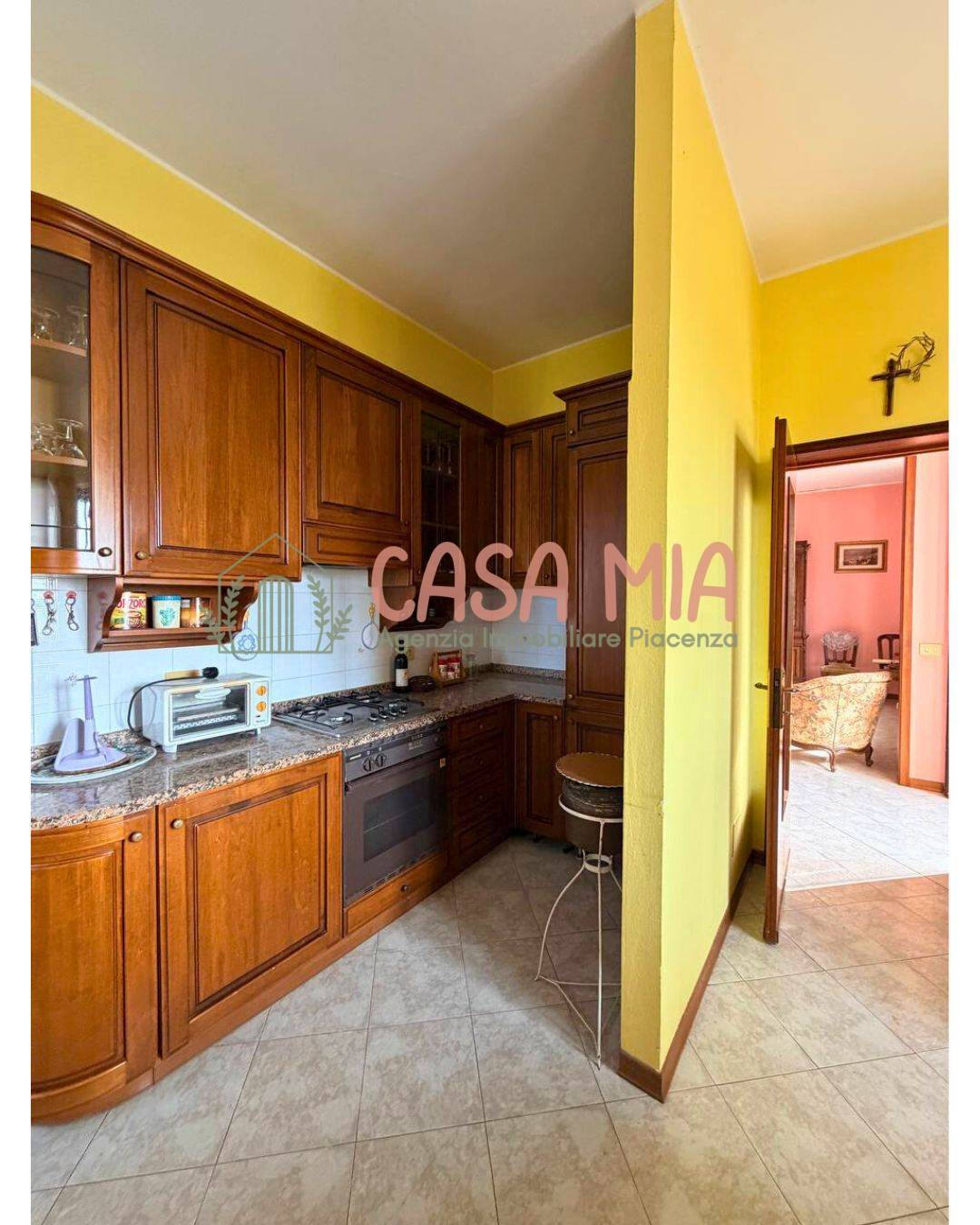 Casa singola in vendita a Calendasco