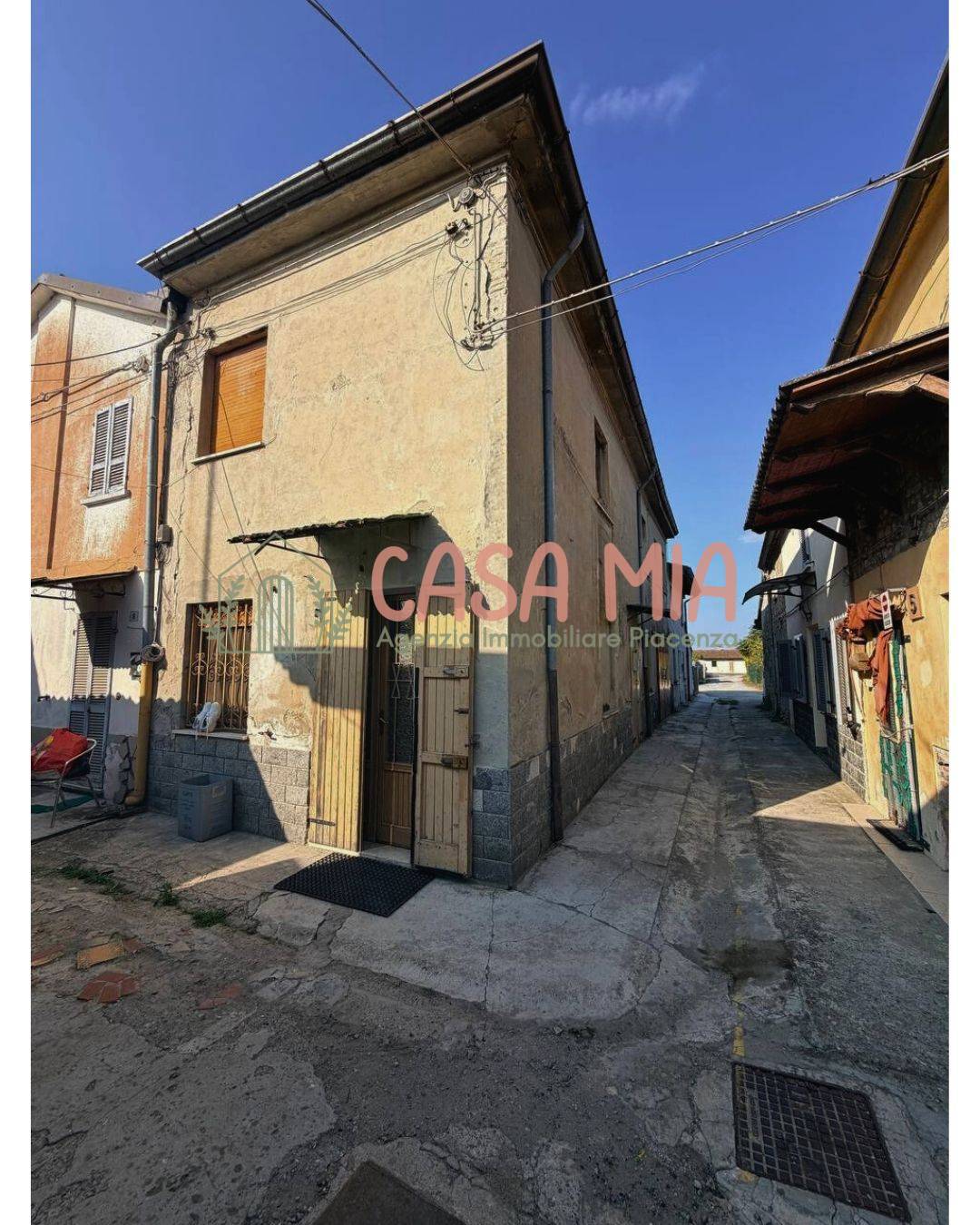 Casa semi indipendente in vendita a Gragnano Trebbiense, Casaliggio