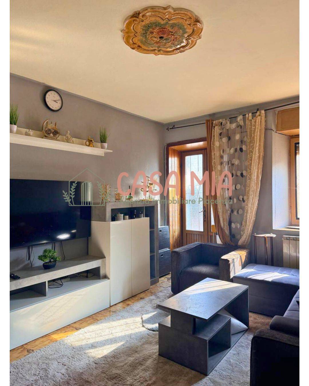 Casa semi indipendente in vendita a Gragnano Trebbiense, Casaliggio