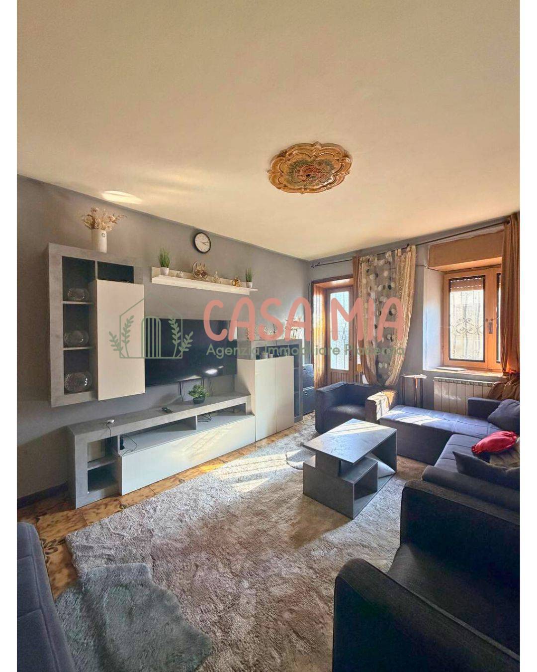 Casa semi indipendente in vendita a Gragnano Trebbiense, Casaliggio