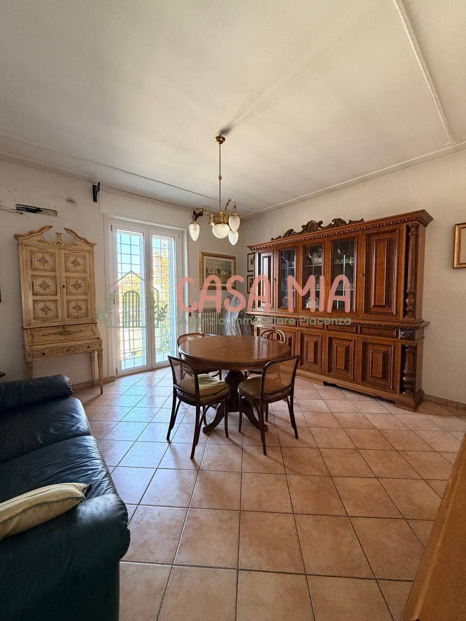 Villa in vendita a Rottofreno, San Nicol