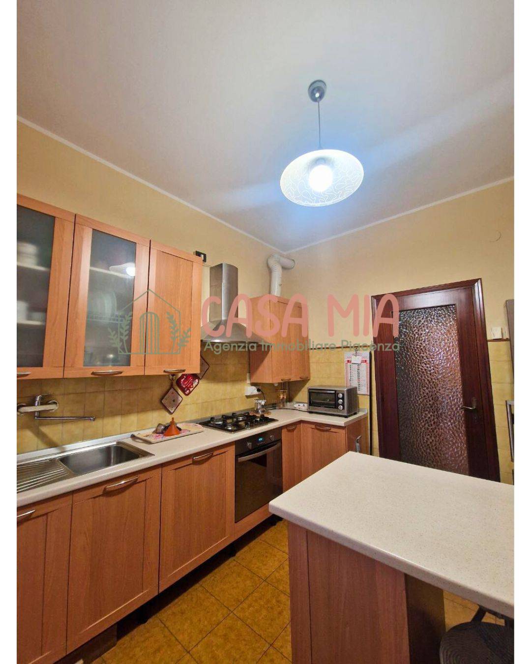 Appartamento in vendita a Piacenza, Infrangibile