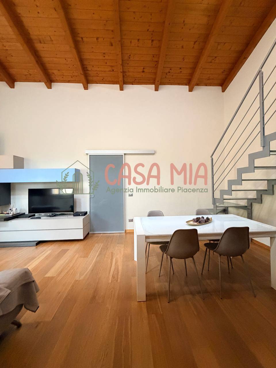 Appartamento in vendita a Rottofreno