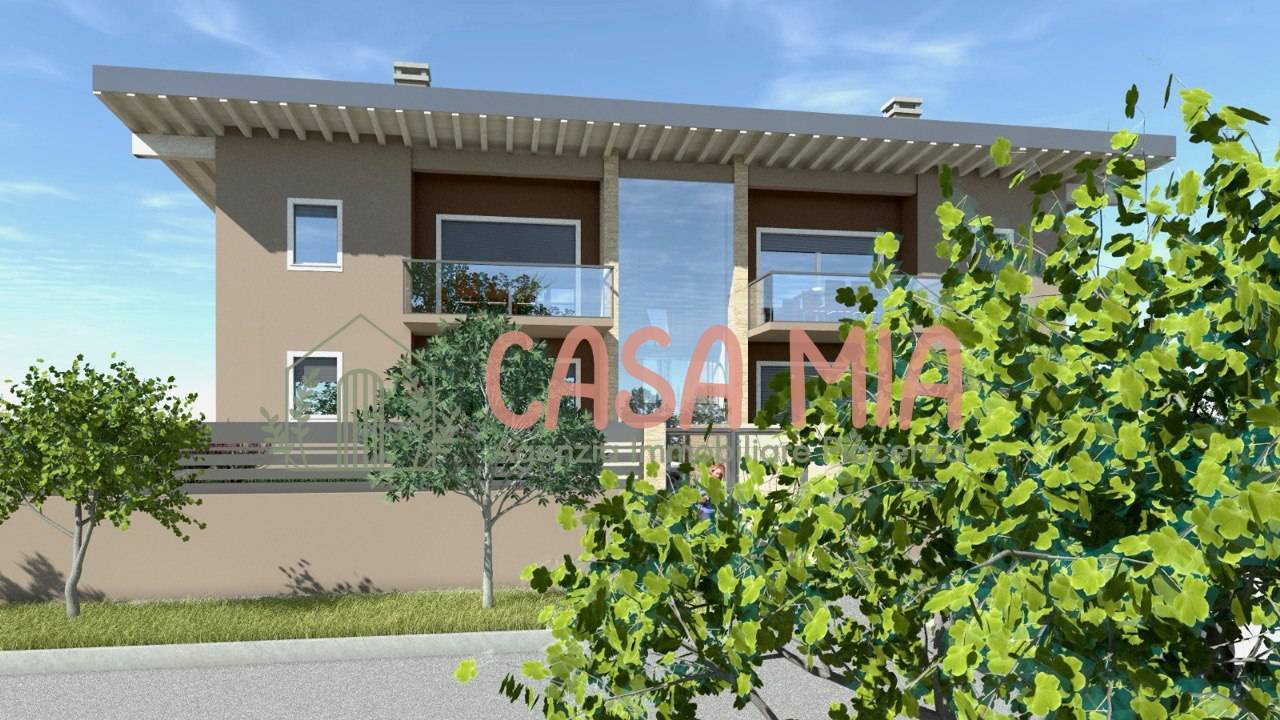 Appartamento in vendita a Rottofreno