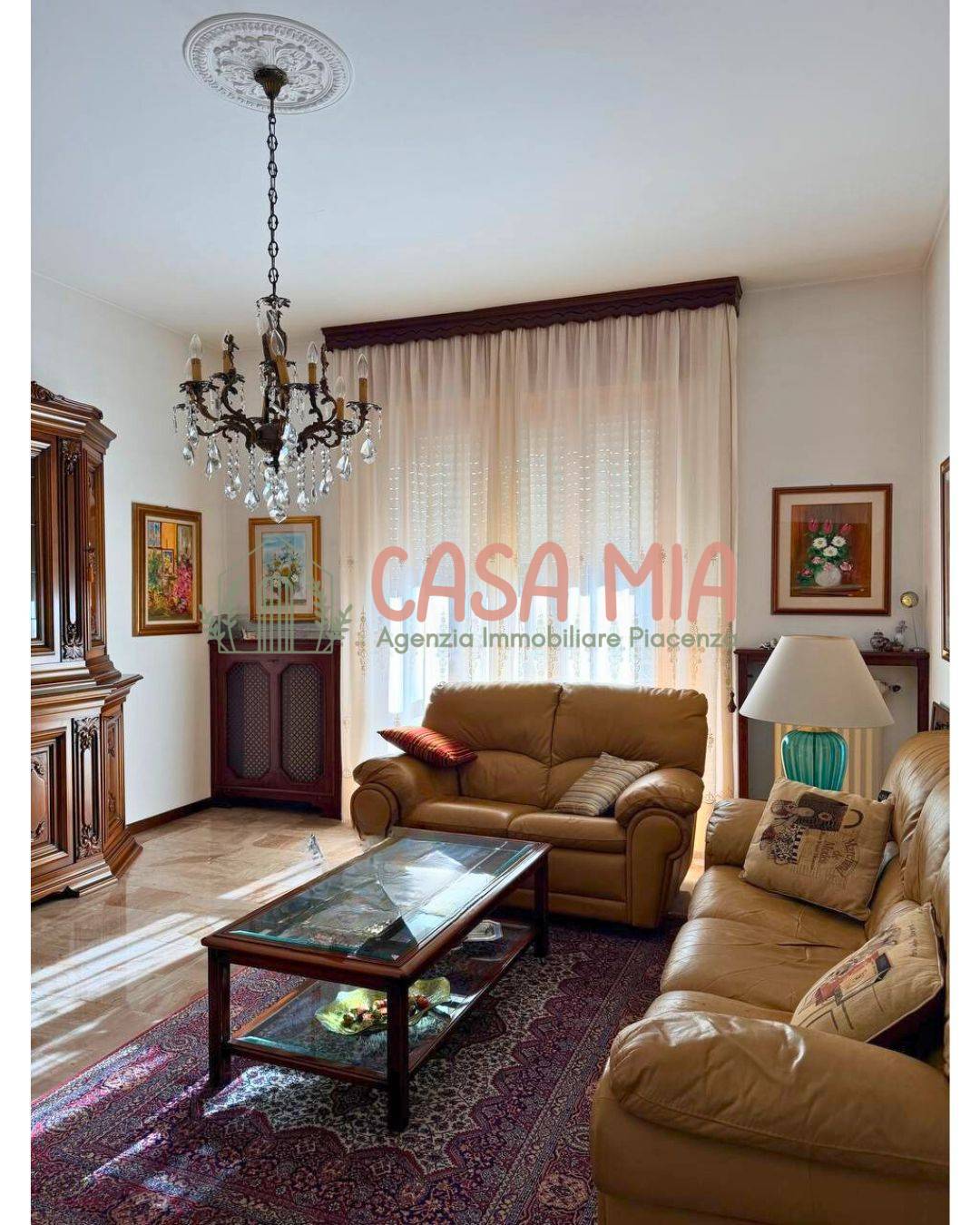 Appartamento in vendita a Piacenza, Quart. 2000