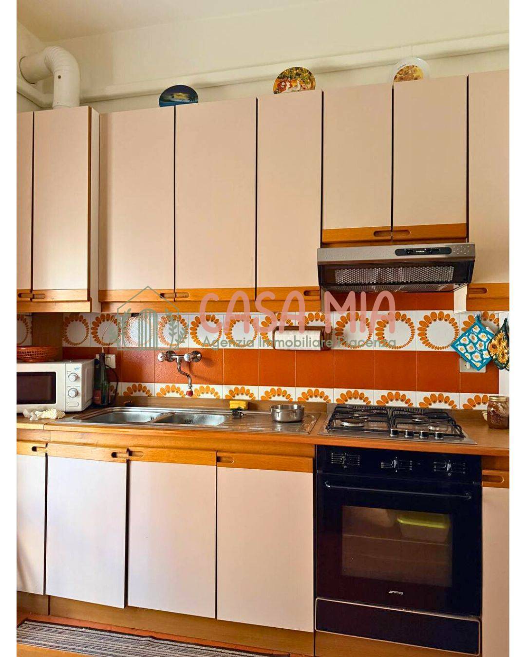 Appartamento in vendita a Piacenza, Quart. 2000