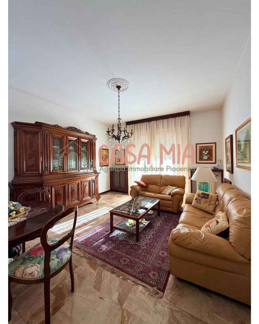 Appartamento in vendita a Piacenza, Quart. 2000