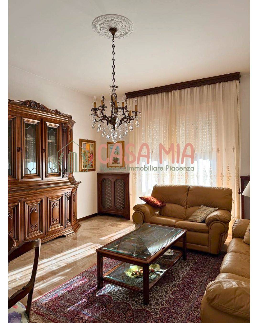 Appartamento in vendita a Piacenza, Quart. 2000