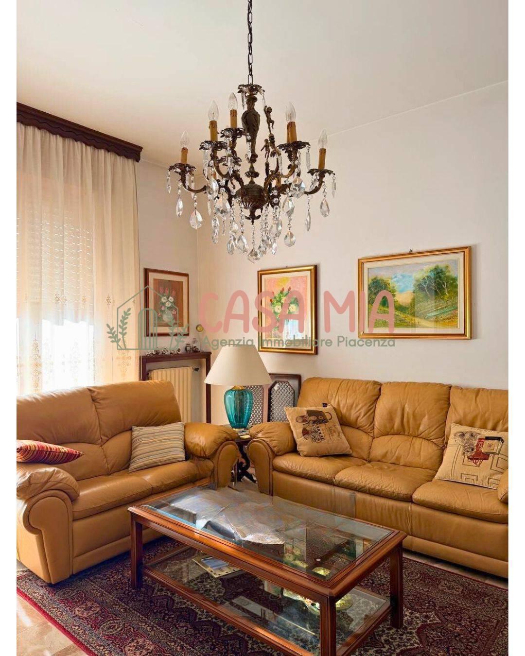 Appartamento in vendita a Piacenza, Quart. 2000