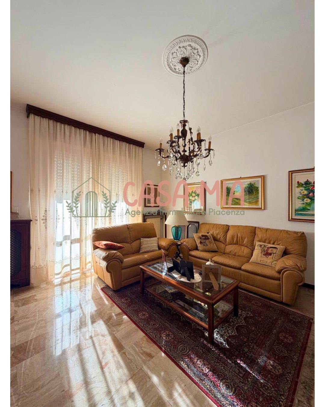 Appartamento in vendita a Piacenza, Quart. 2000