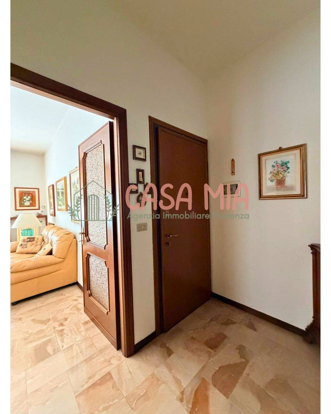 Appartamento in vendita a Piacenza, Quart. 2000