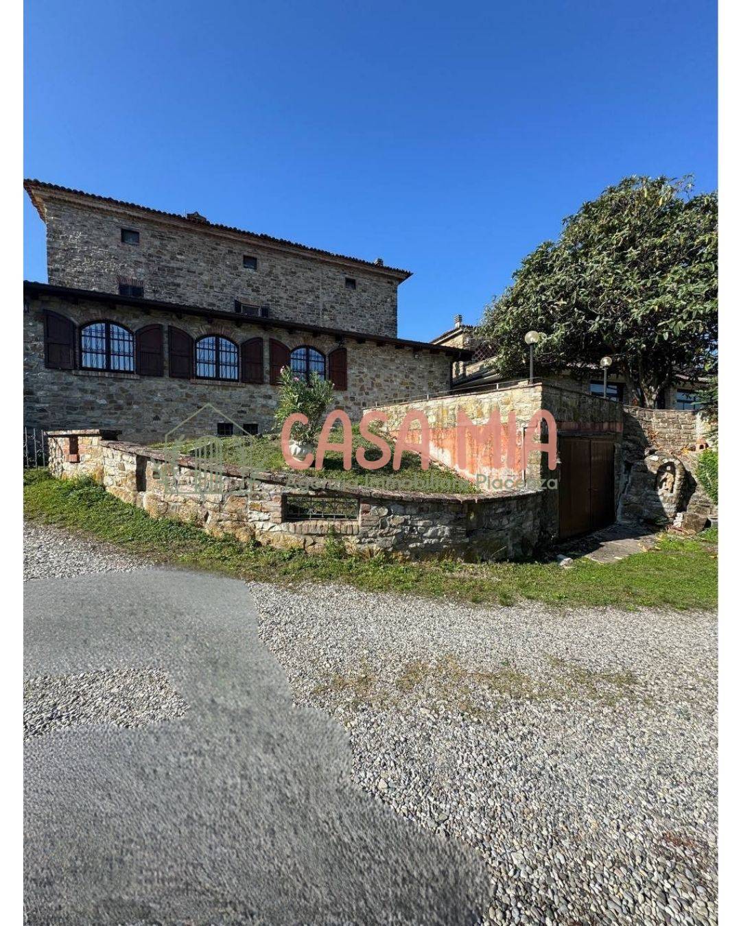 Rustico in vendita a Travo, Pigazzano